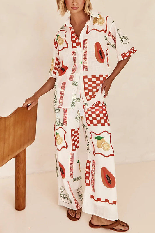 Beautifully Finished Pants in a Timeless Design