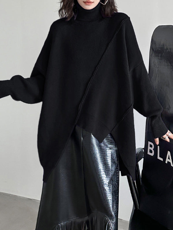 Elegantly Styled Sweater for Everyday Wear