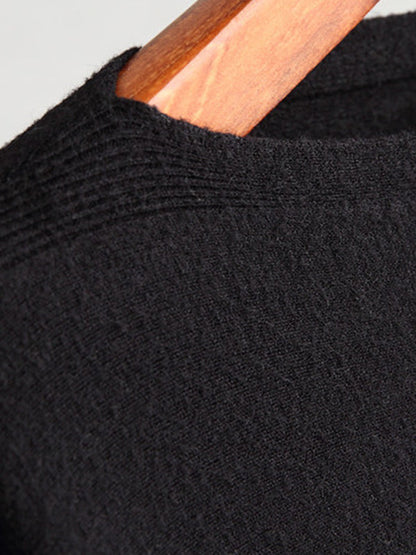Elegantly Styled Sweater for Everyday Wear