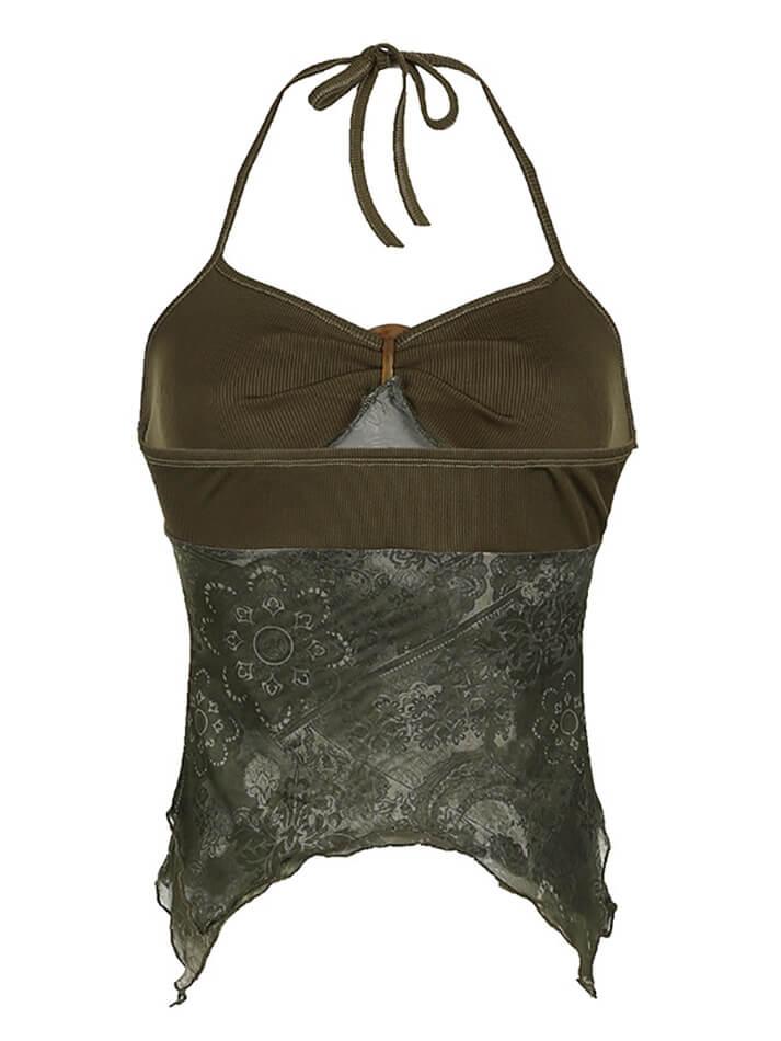 Well Tailored Top with a Graceful Silhouette