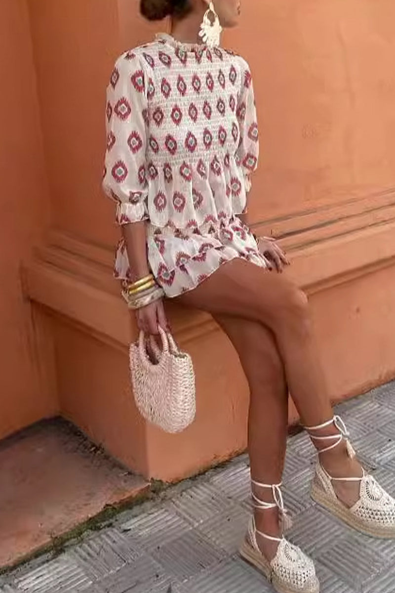 A Vintage Style Garment with Delicate Timeless Details