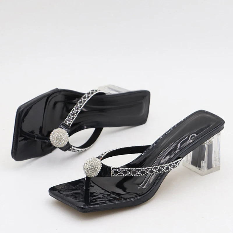 Vintage Inspired Heels with a Contemporary Edge