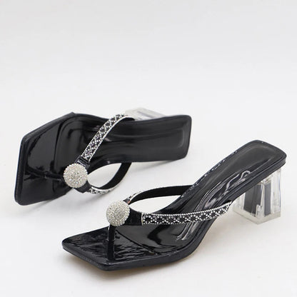 Vintage Inspired Heels with a Contemporary Edge