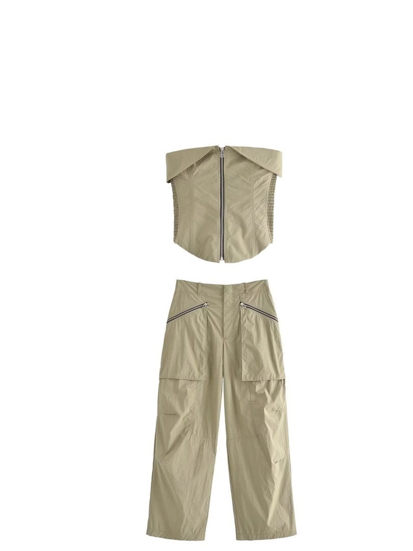 Beautifully Balanced Pants with Timeless Character