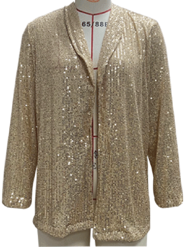 Elegantly Styled Garment for Everyday Wear