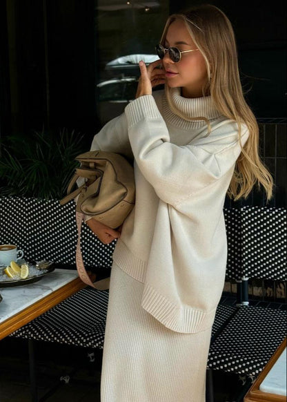 Beautifully Crafted Sweater in a Classic Style