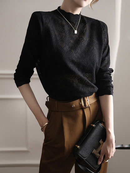 Polished T-Shirt with an Effortless Classic Look
