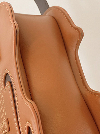 Classic Vintage Bag with a Flattering Fit
