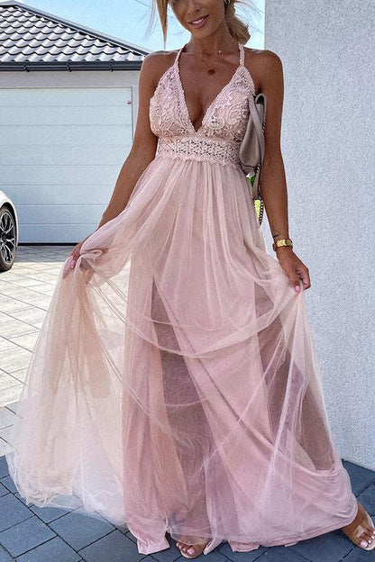 Beautifully Balanced Dress with Timeless Character