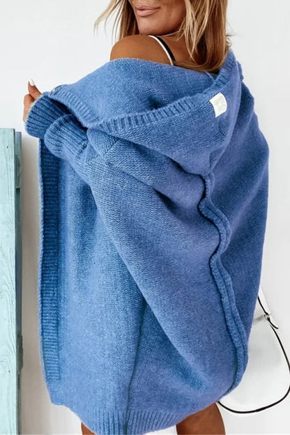 Sophisticated Cardigan with a Clean Classic Look