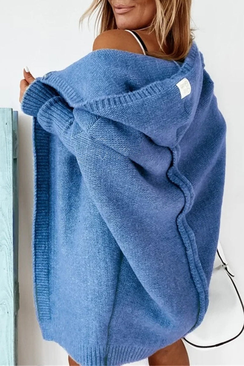 Sophisticated Cardigan with a Clean Classic Look