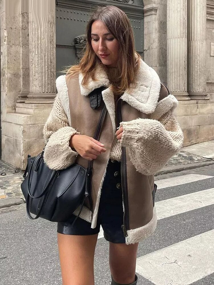 Gracefully Styled Cardigan for Any Occasion