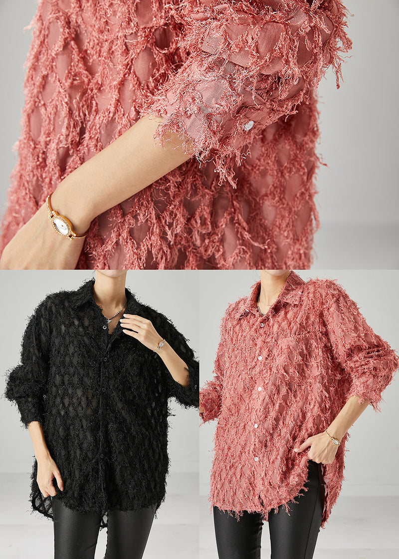Classic Vintage Shirt with a Flattering Fit