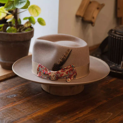 Beautifully Balanced Garment with Timeless Character