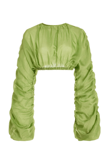 Polished Top with an Effortless Classic Look