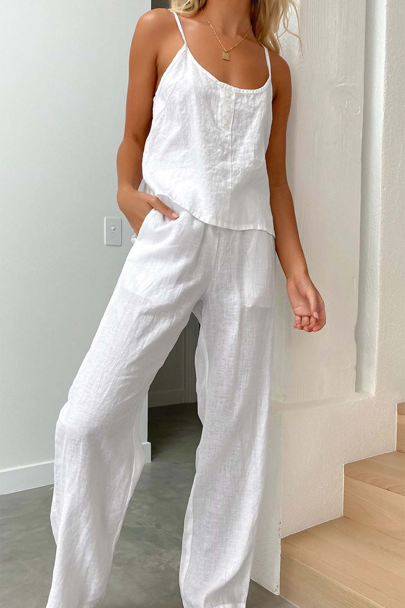 Beautifully Crafted Pants in a Classic Style
