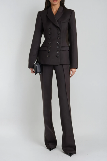 Sophisticated Pants with a Clean Classic Look
