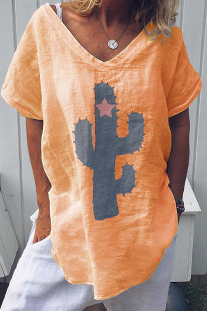 Beautifully Balanced T-Shirt with Timeless Character