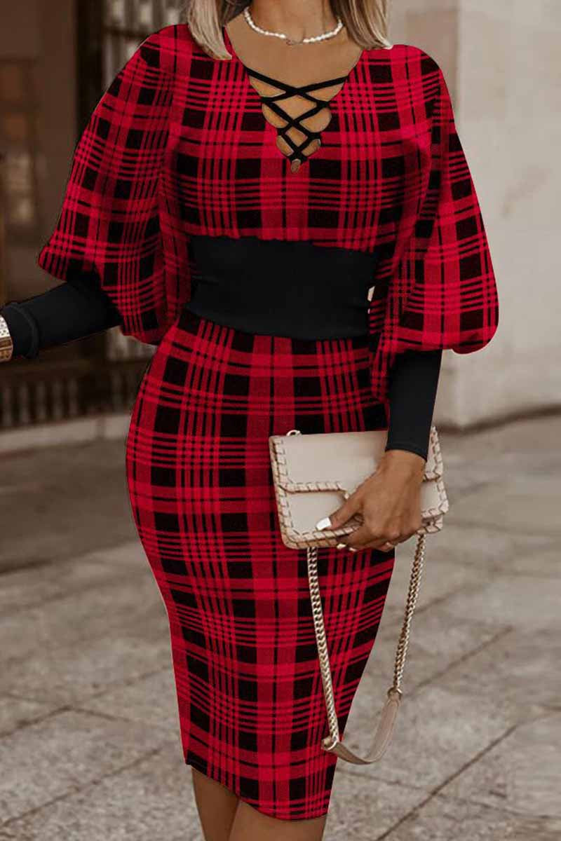 Polished Dress with an Effortless Classic Look