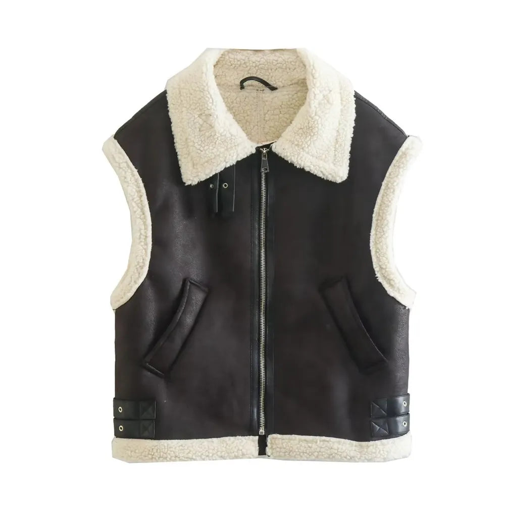 A Vintage Style Jacket with Delicate Timeless Details