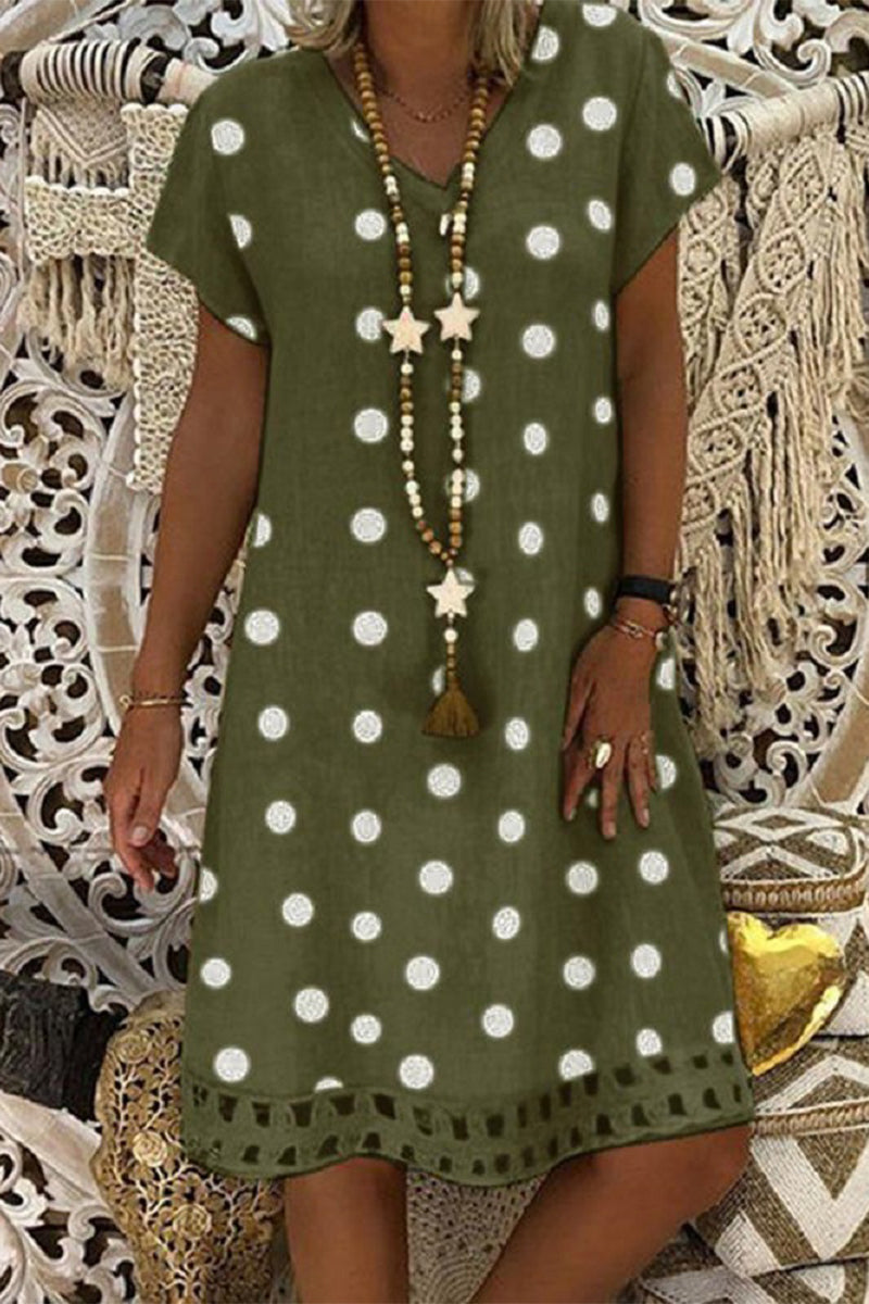 Classic Vintage & Enduringly Stylish Dress