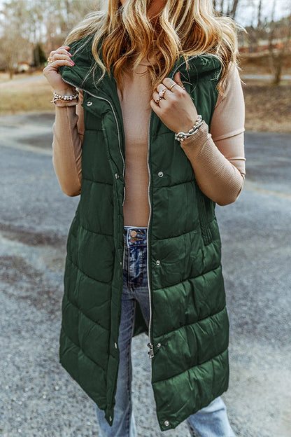 Sophisticated Coat with a Clean Classic Look