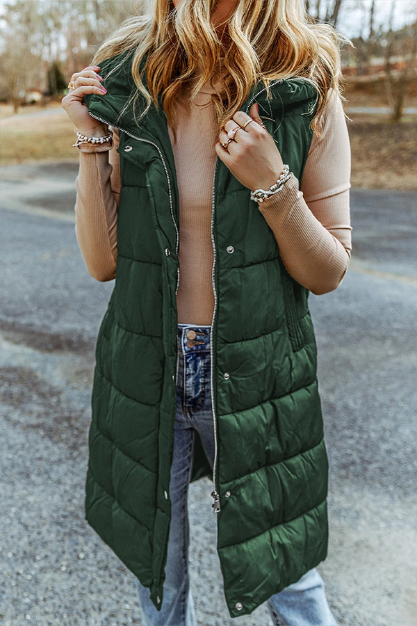 Sophisticated Coat with a Clean Classic Look