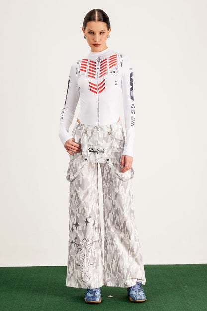 Vintage Inspired Pants with a Contemporary Edge