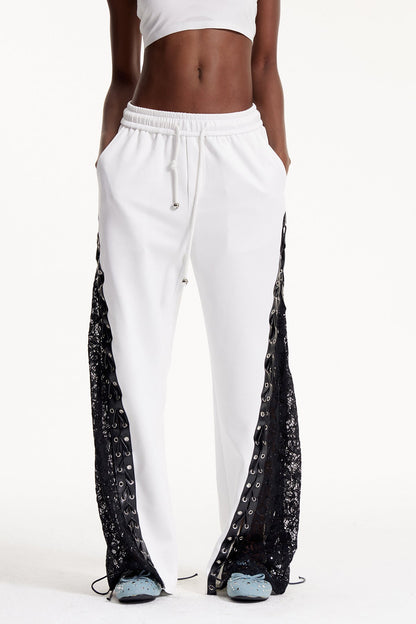 Well Tailored Pants with a Graceful Silhouette