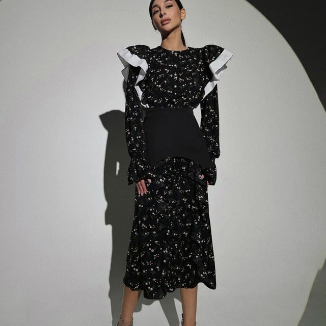 Beautifully Balanced Dress with Timeless Character