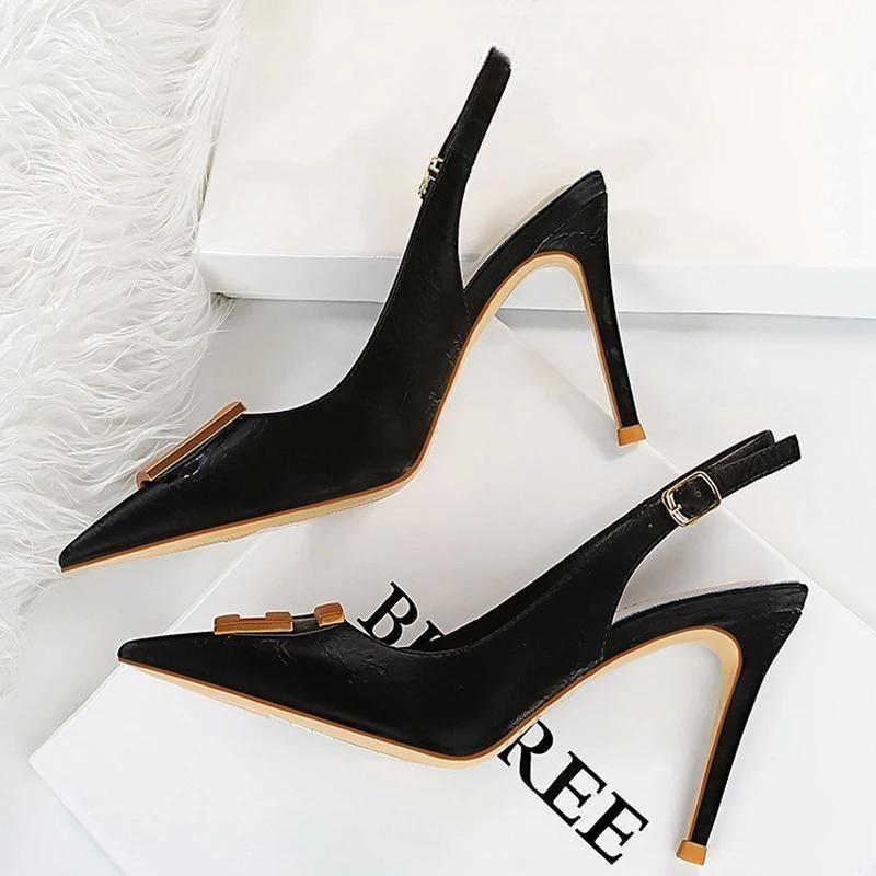 Vintage Inspired Shoes with a Contemporary Edge