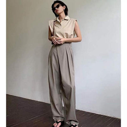 Elegantly Styled Pants for Everyday Wear