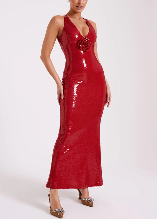 Classic Vintage & Enduringly Stylish Dress