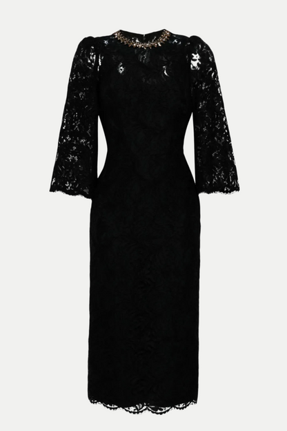 Sophisticated Dress with a Clean Classic Look