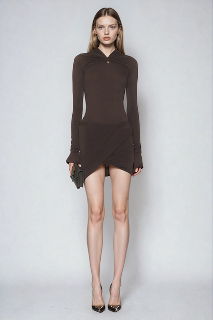 A Vintage Style Garment with Delicate Timeless Details