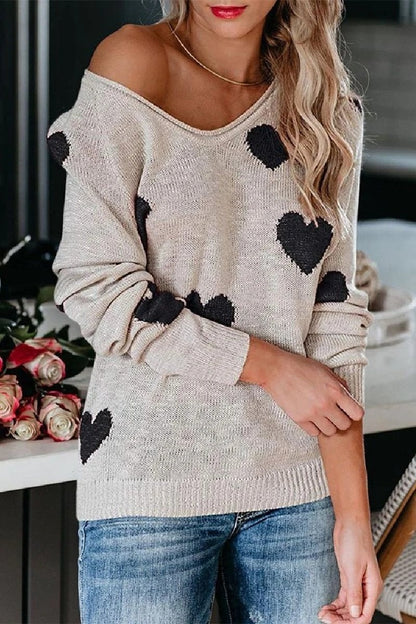 Polished Sweater with an Effortless Classic Look