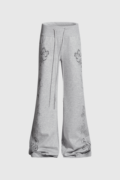 Vintage Inspired Pants with a Contemporary Edge