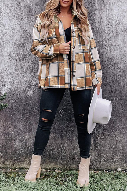 Beautifully Balanced Blouse with Timeless Character