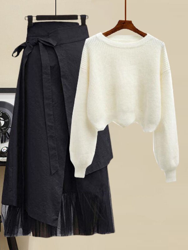 Beautifully Balanced Garment with Timeless Character