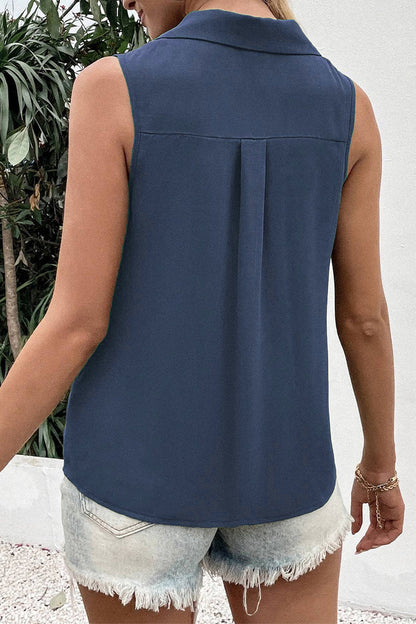 Gracefully Styled Top for Any Occasion