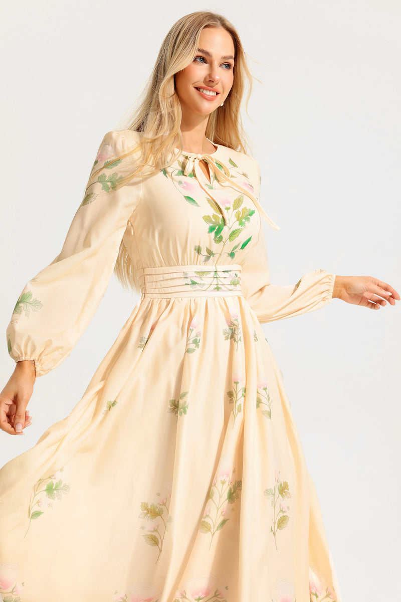 Beautifully Crafted Dress in a Classic Style