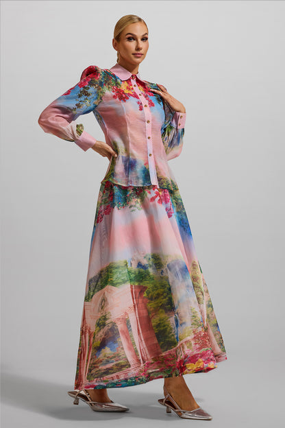 Elegantly Styled Shirt for Everyday Wear
