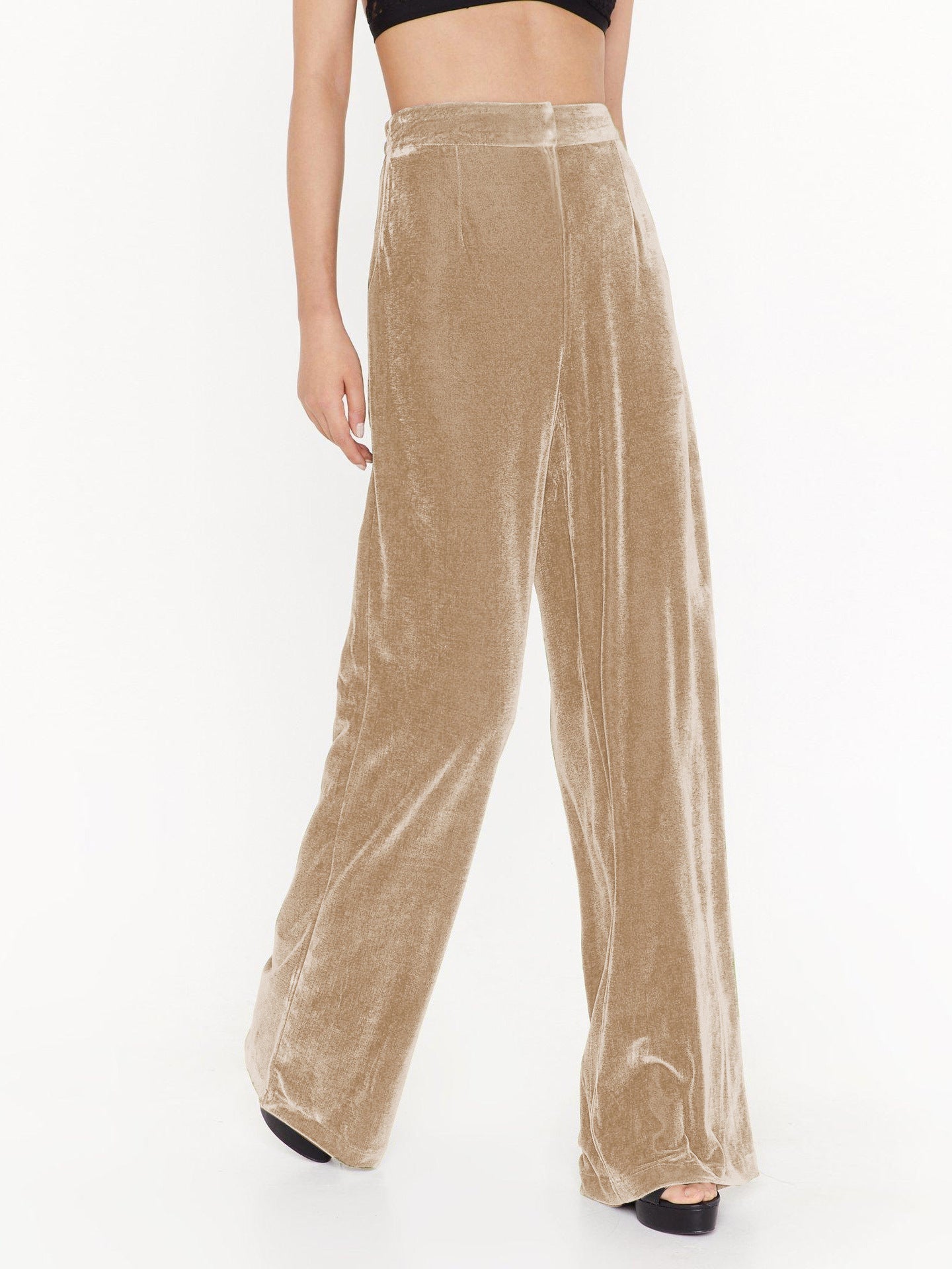 Beautifully Balanced Pants with Timeless Character