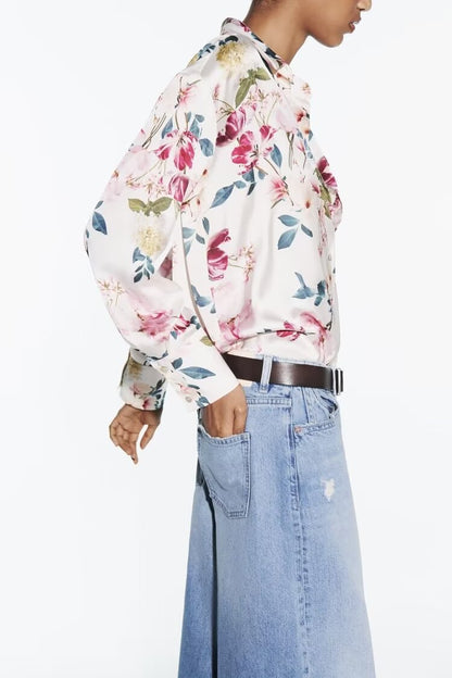 Beautifully Balanced Shirt with Timeless Character