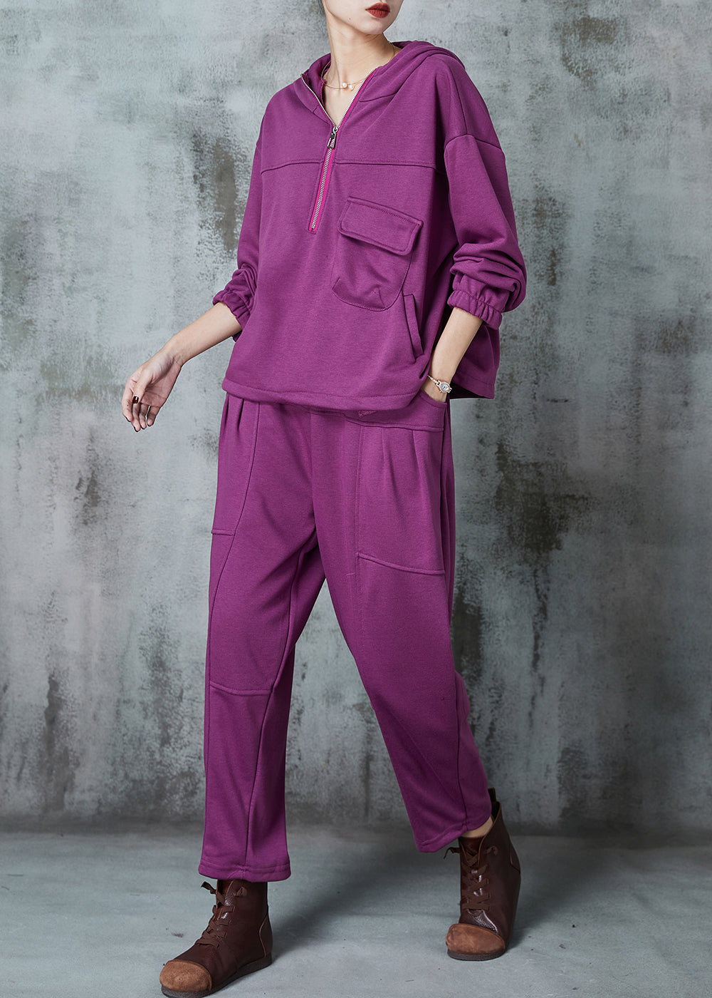 Classic Vintage & Enduringly Stylish Pullover
