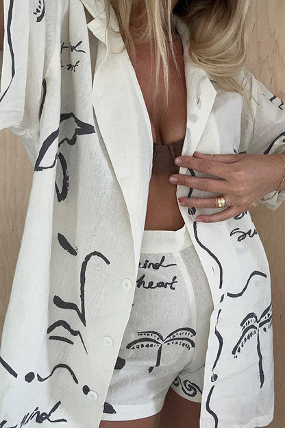 Polished Blouse with an Effortless Classic Look