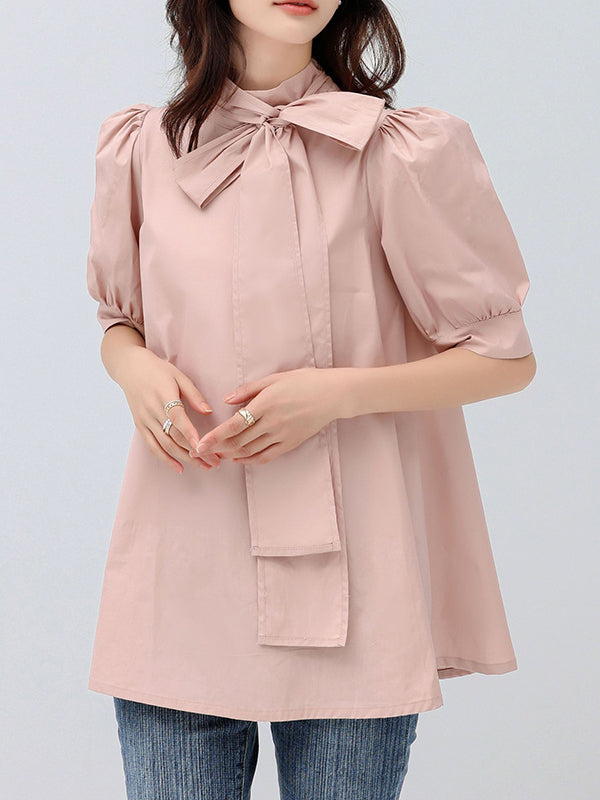 Elegantly Styled Blouse for Everyday Wear