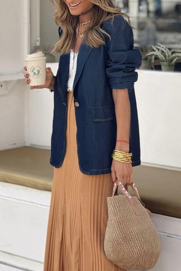 Beautifully Crafted Garment in a Classic Style