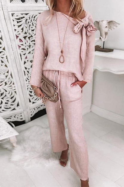 Sophisticated Pullover with a Clean Classic Look