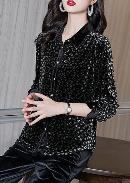 Gracefully Styled Top for Any Occasion